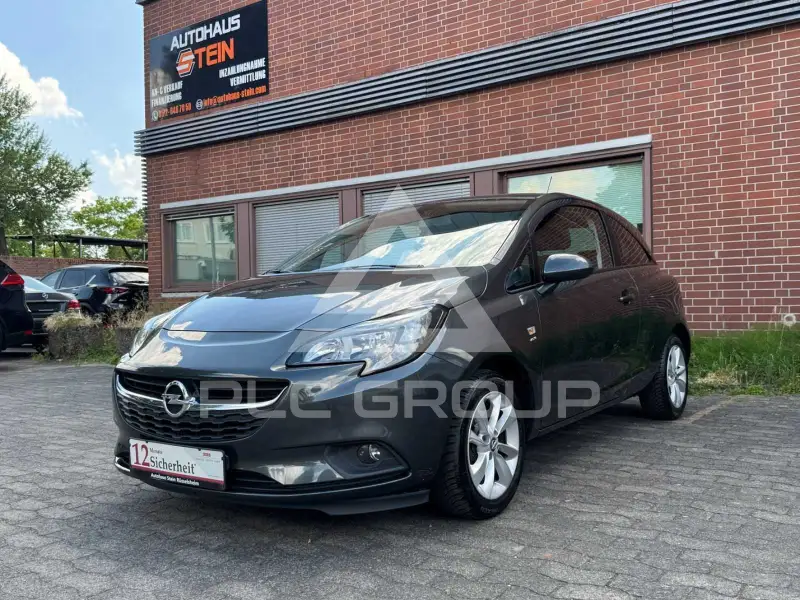 2017 Opel Corsa