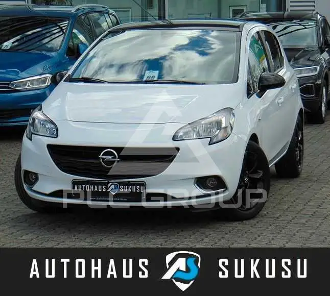 2017 Opel Corsa
