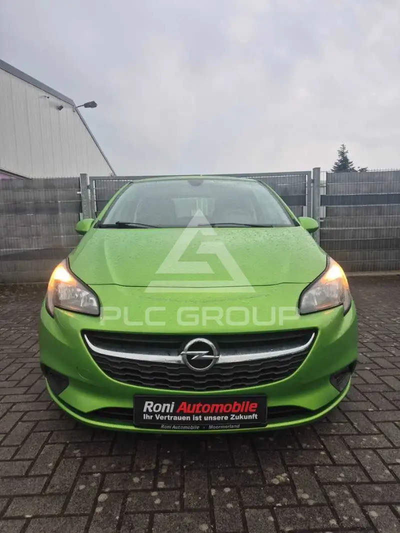 2017 Opel Corsa