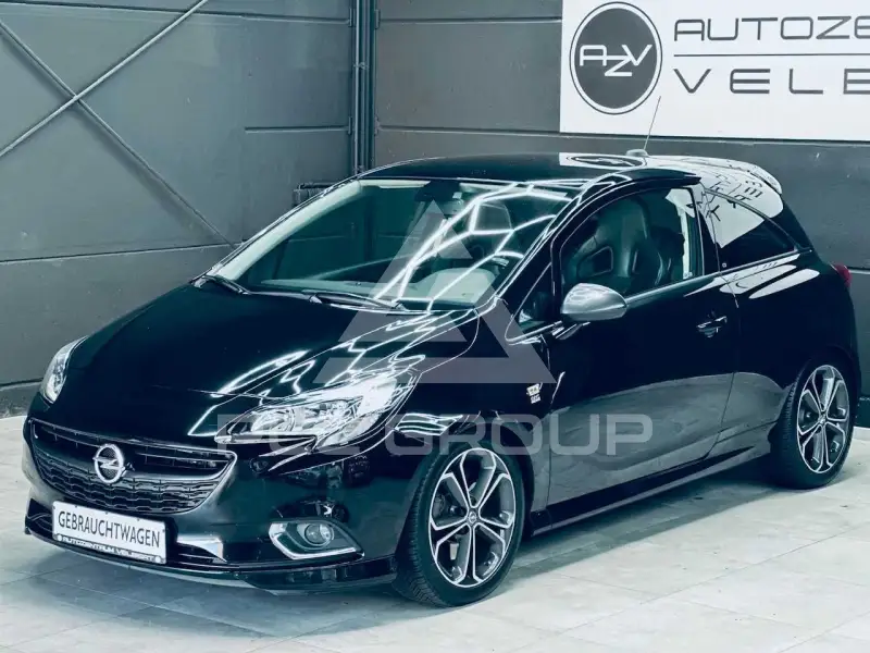 2017 Opel Corsa