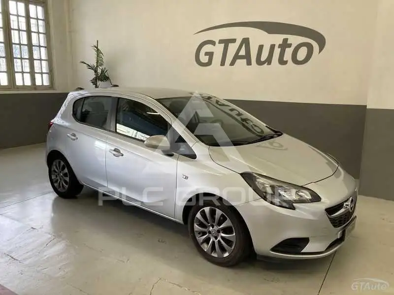 2017 Opel Corsa