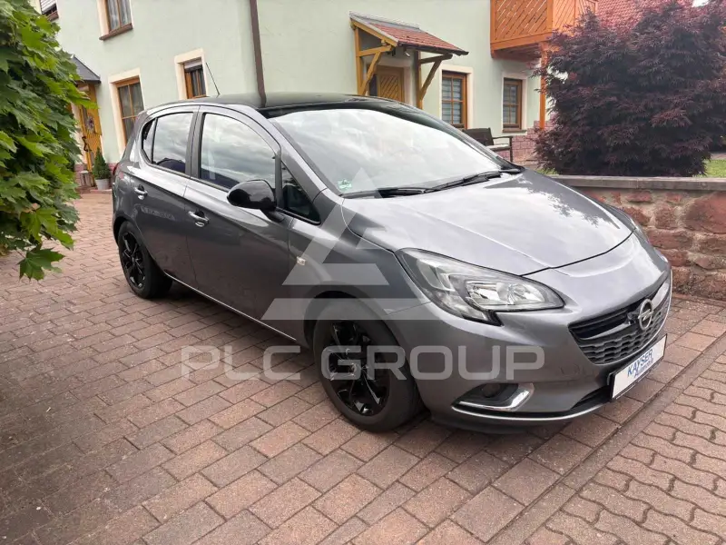 2017 Opel Corsa