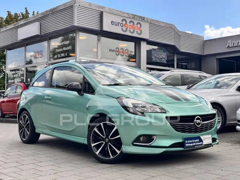 2017 Opel Corsa