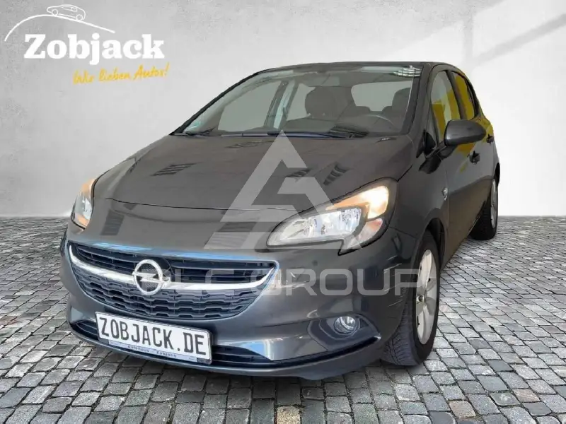 2017 Opel Corsa