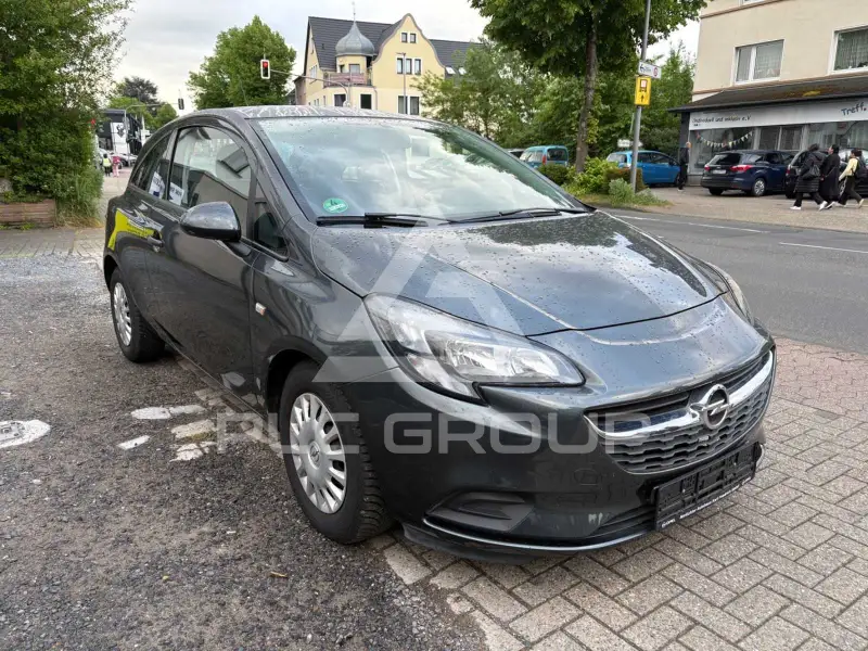 2017 Opel Corsa