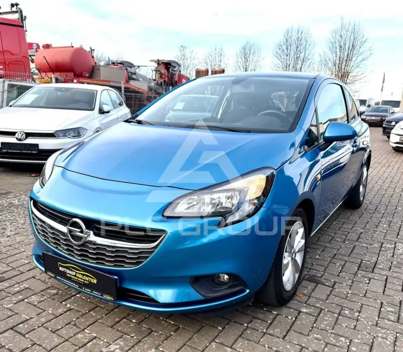 2017 Opel Corsa