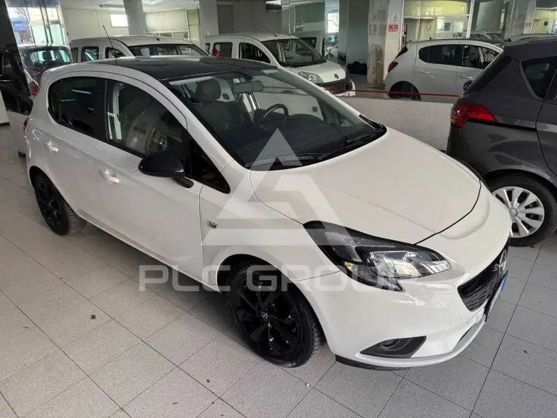 2017 Opel Corsa