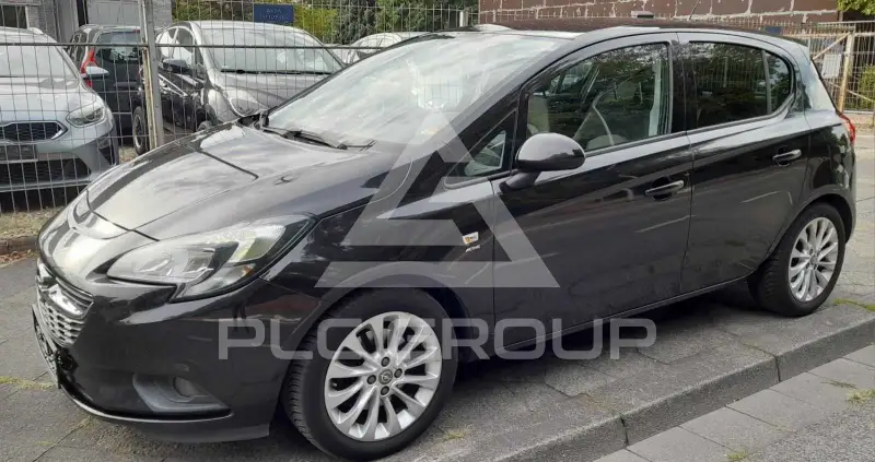 2017 Opel Corsa