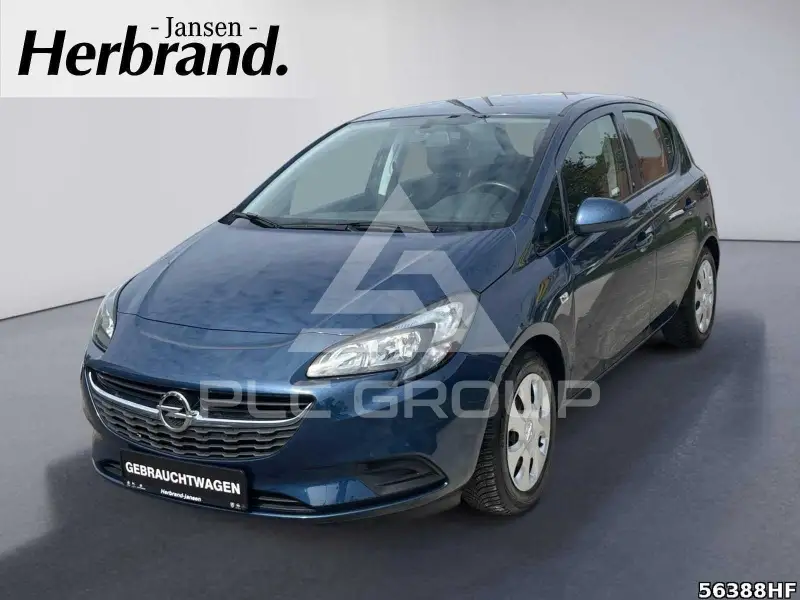 2017 Opel Corsa