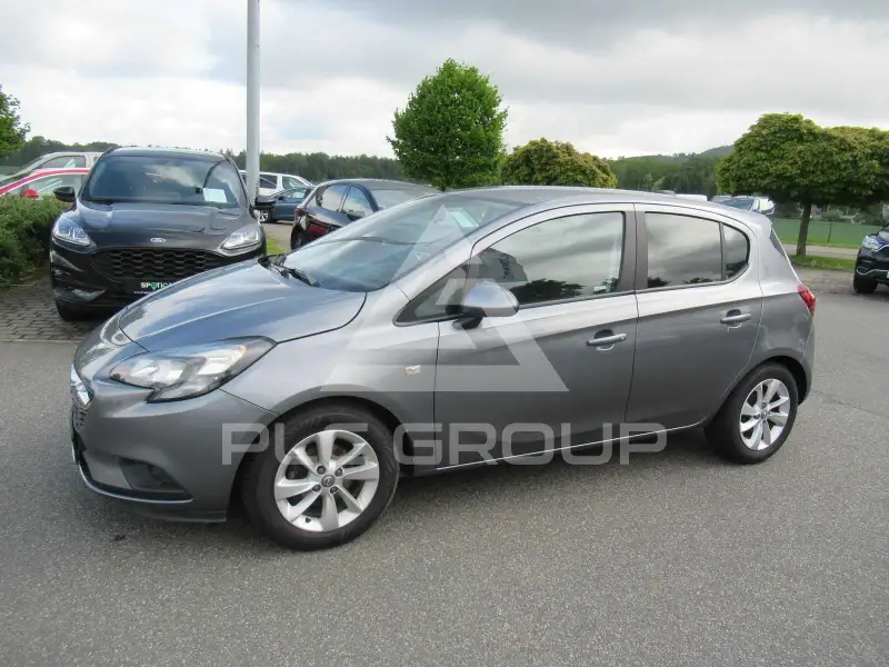 2017 Opel Corsa