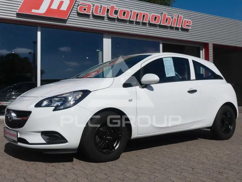 2017 Opel Corsa