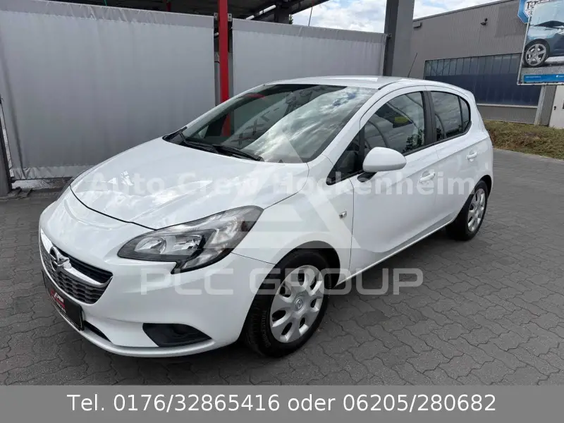 2017 Opel Corsa