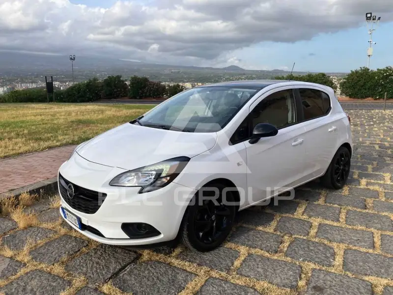2017 Opel Corsa