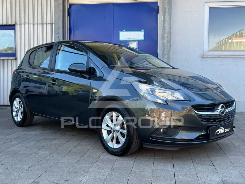 2017 Opel Corsa