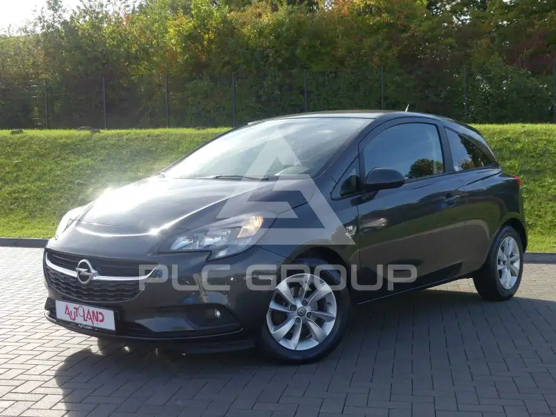 2017 Opel Corsa