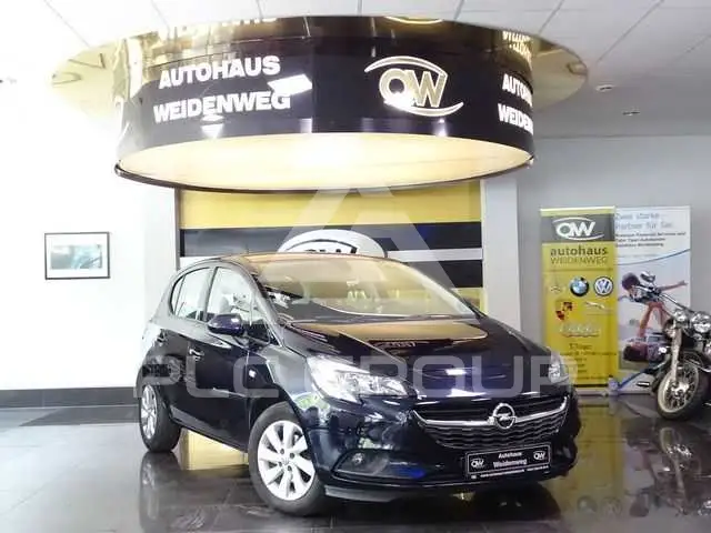2017 Opel Corsa