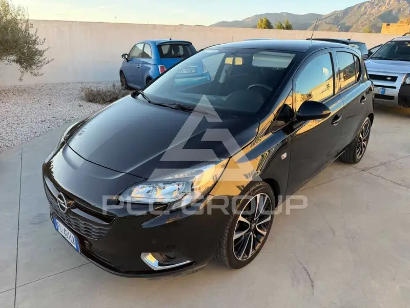 2017 Opel Corsa