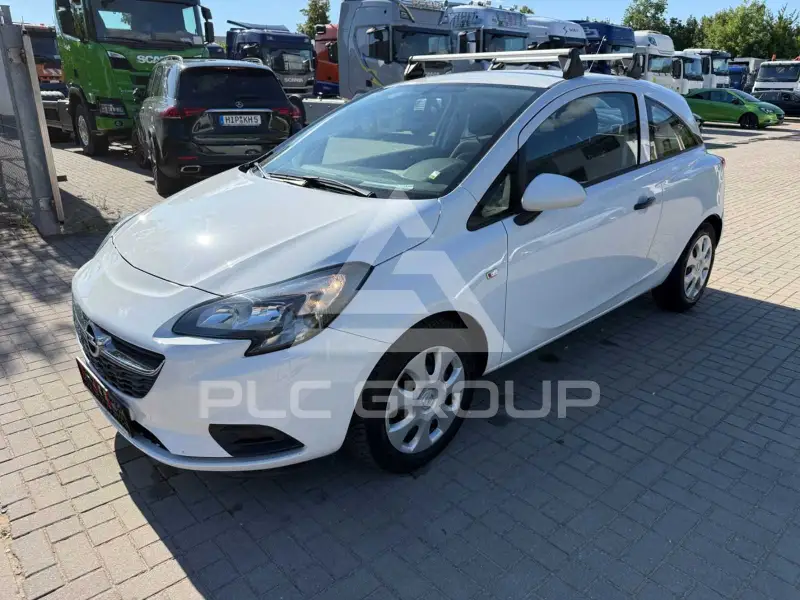 2017 Opel Corsa
