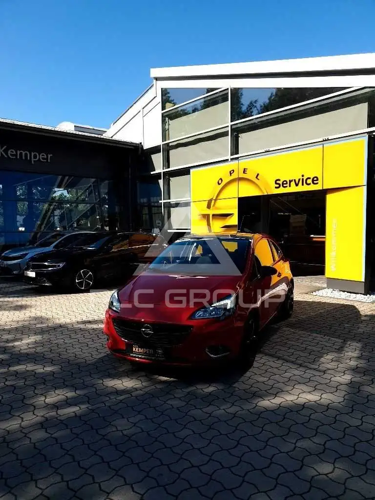 2017 Opel Corsa