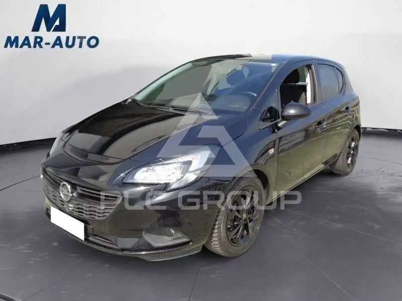2017 Opel Corsa