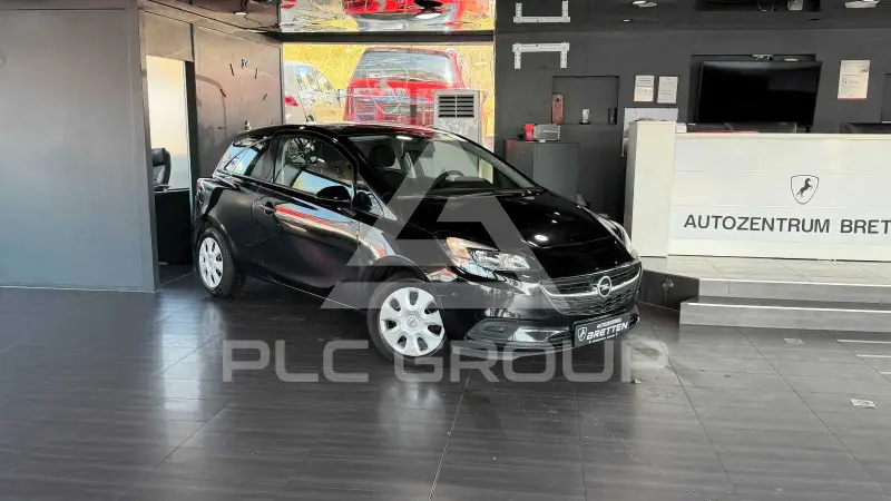 2017 Opel Corsa