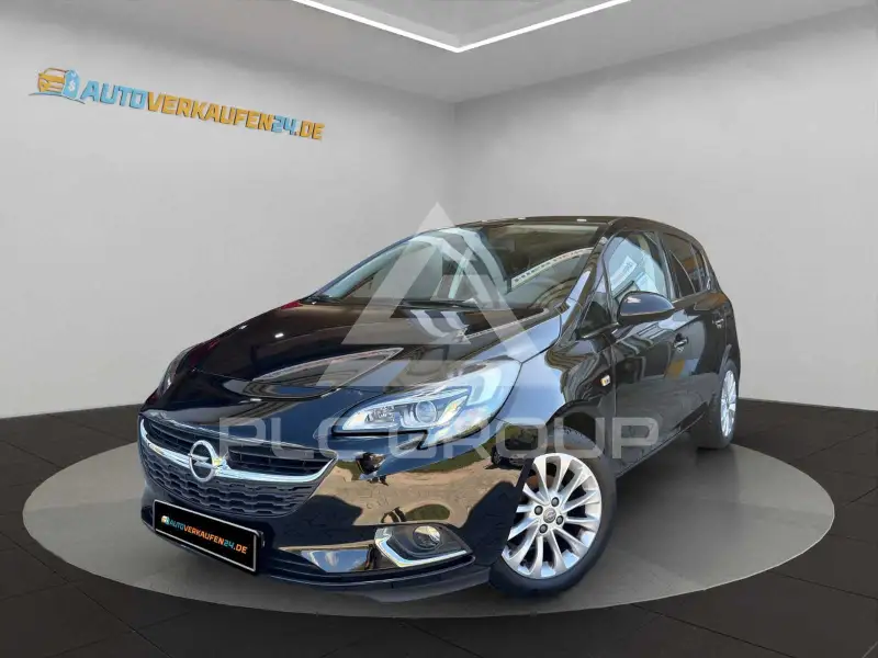 2017 Opel Corsa