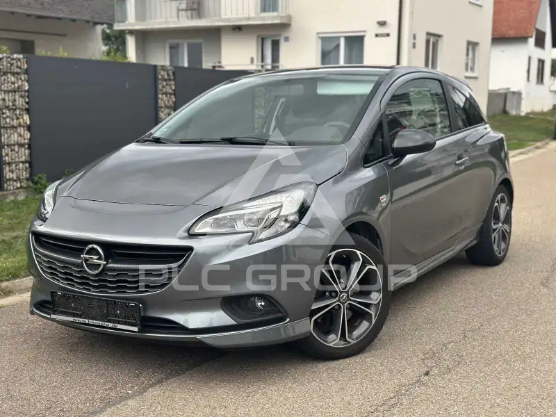 2017 Opel Corsa