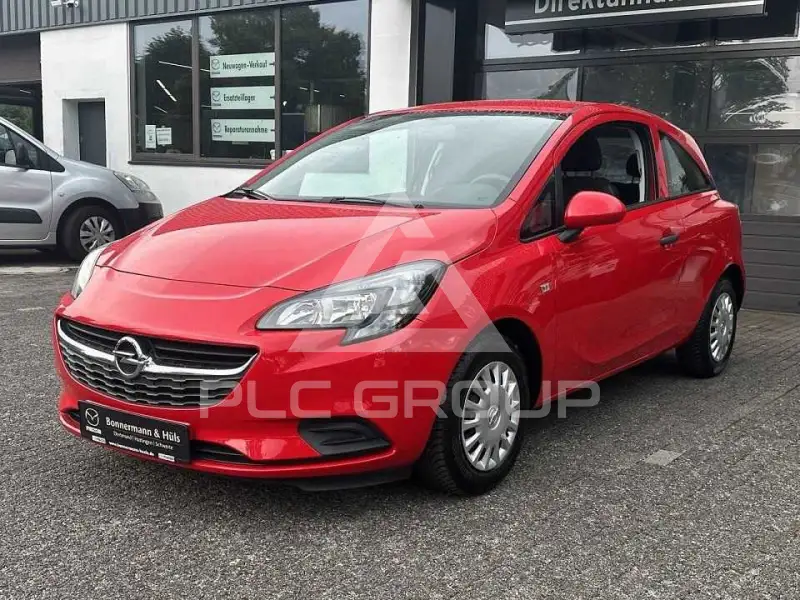 2017 Opel Corsa
