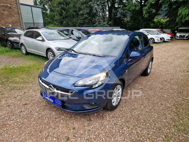 2017 Opel Corsa