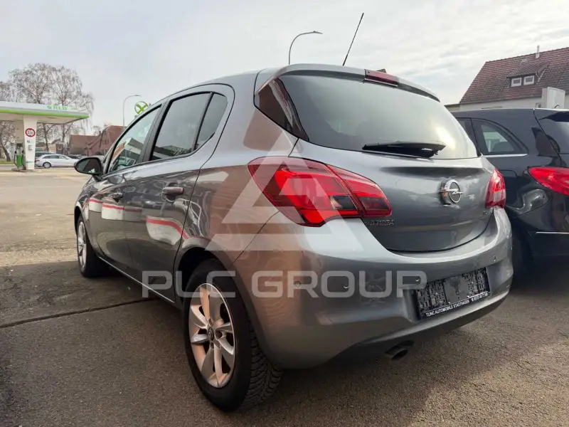 2017 Opel Corsa