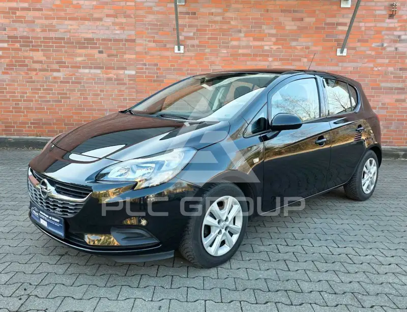 2017 Opel Corsa