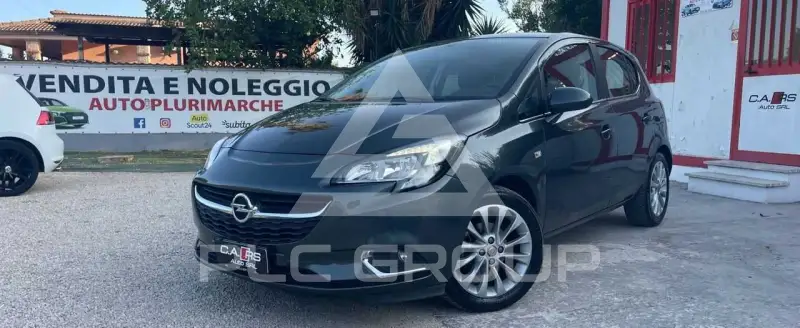2017 Opel Corsa