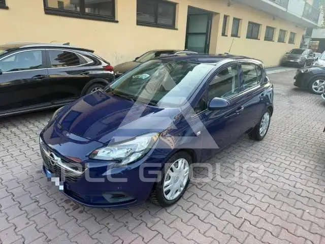 2017 Opel Corsa