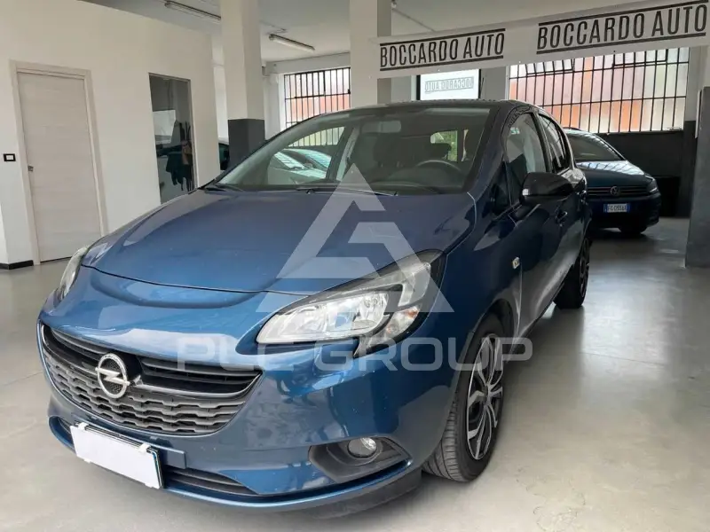 2017 Opel Corsa