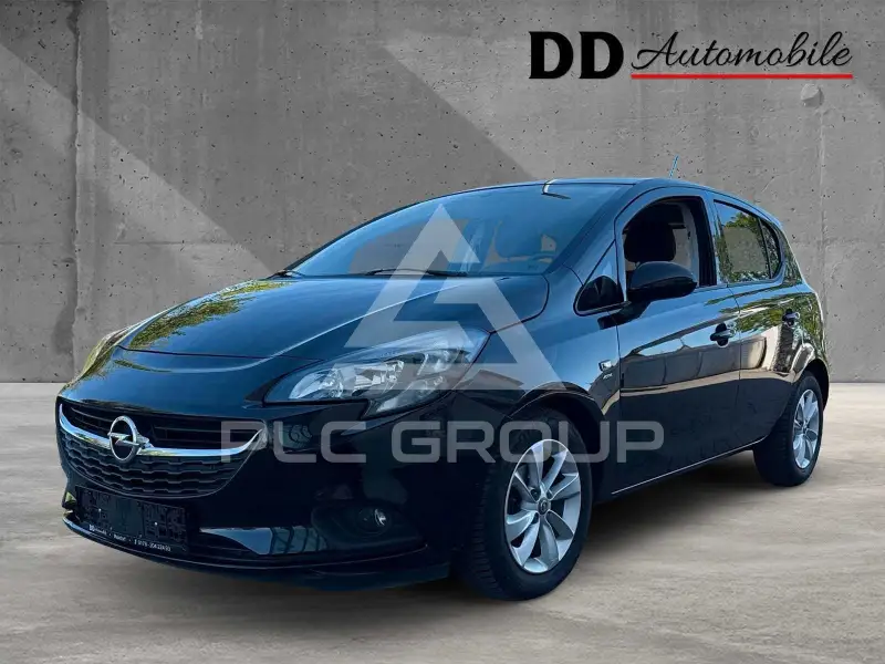 2017 Opel Corsa