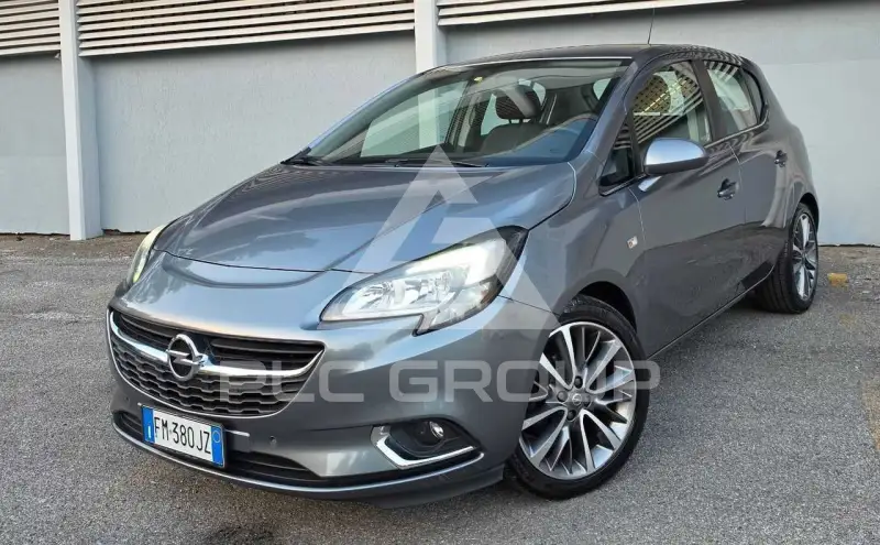 2017 Opel Corsa