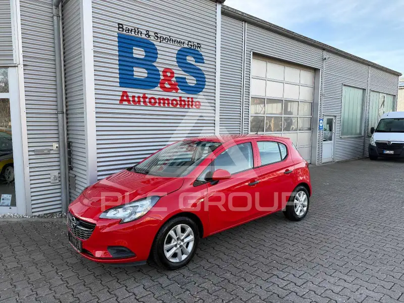 2017 Opel Corsa