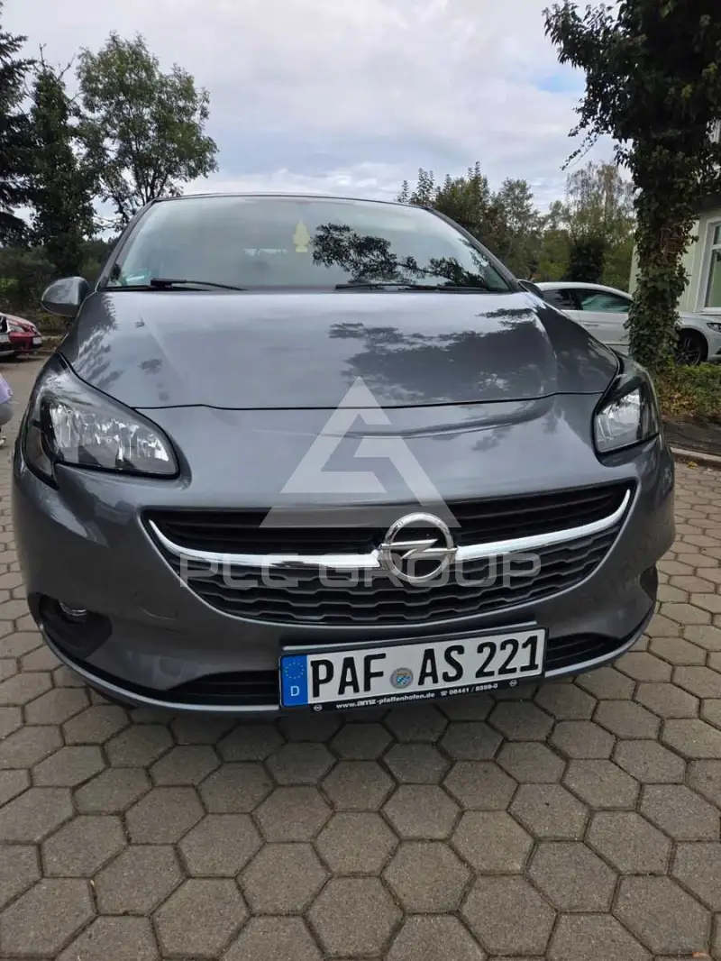 2017 Opel Corsa