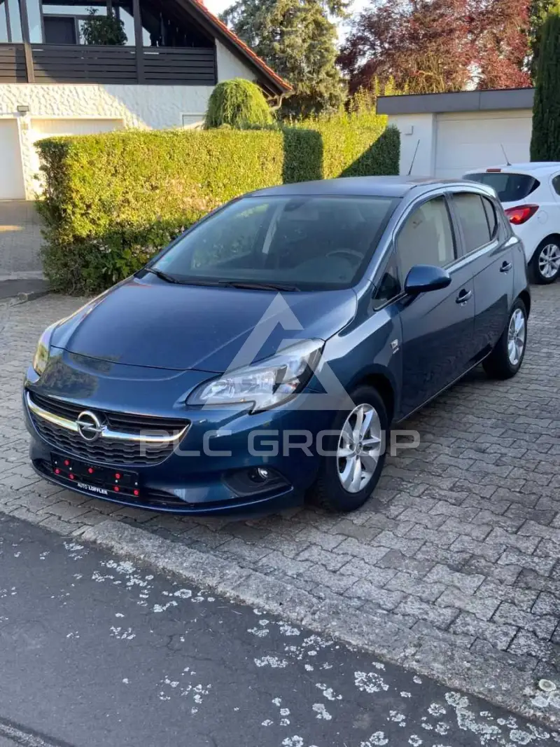 2017 Opel Corsa