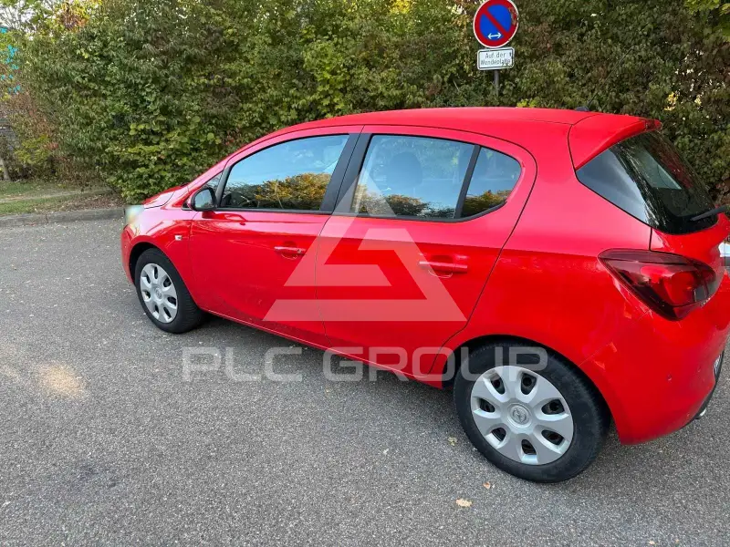 2017 Opel Corsa