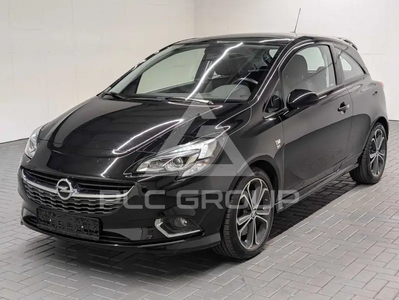 2017 Opel Corsa