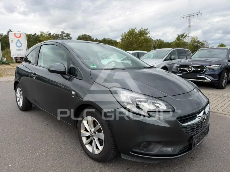 2017 Opel Corsa