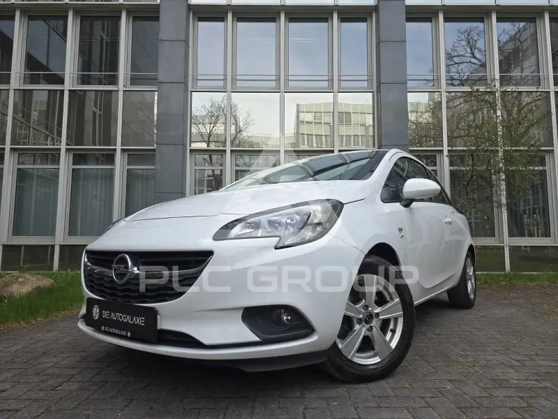 2017 Opel Corsa