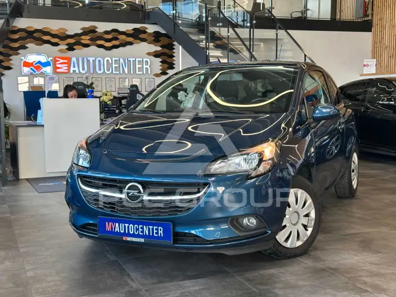 2017 Opel Corsa