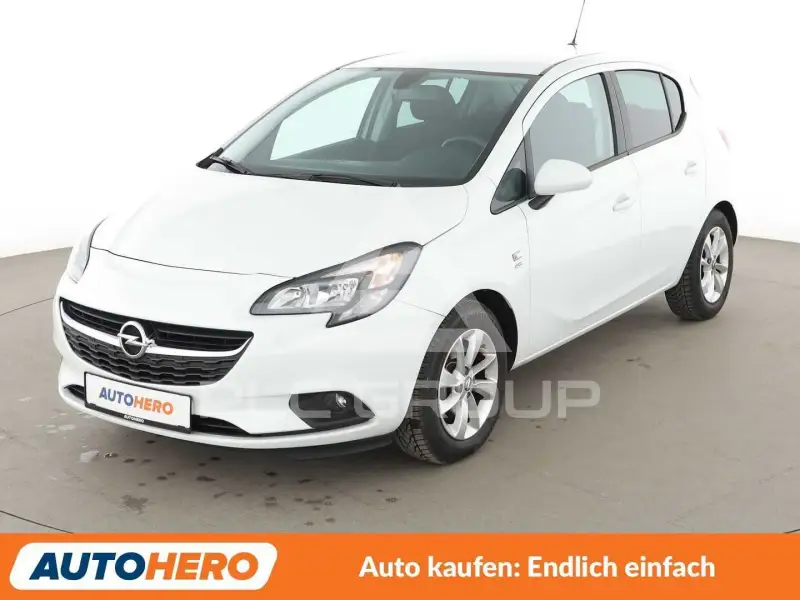 2017 Opel Corsa