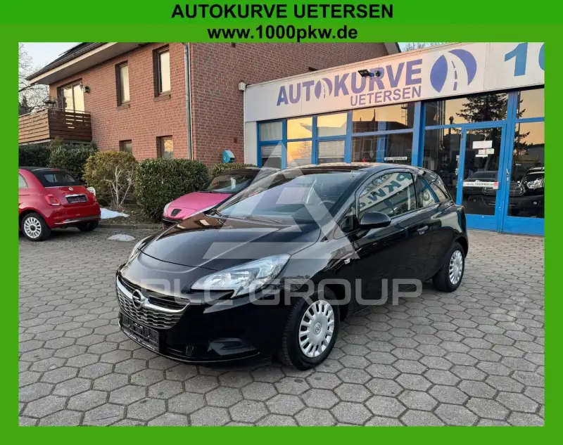 2017 Opel Corsa