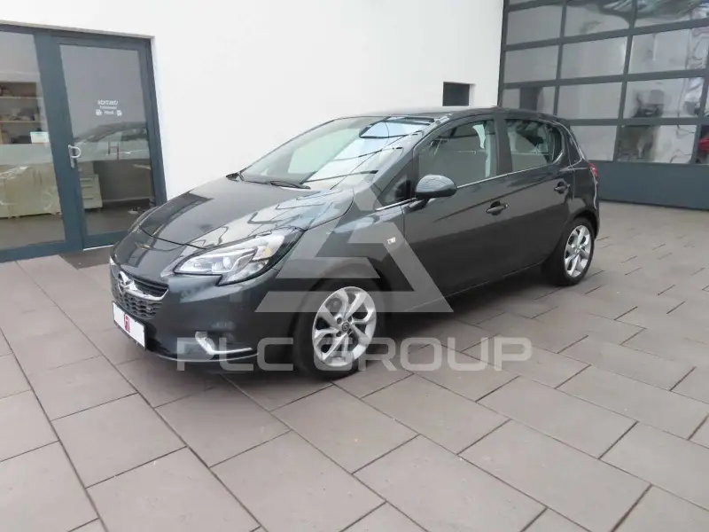 2017 Opel Corsa