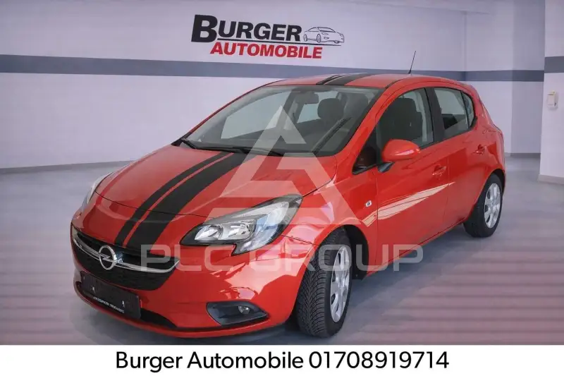 2017 Opel Corsa