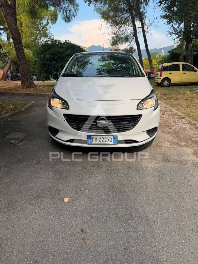 2017 Opel Corsa