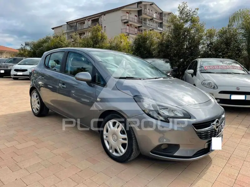 2017 Opel Corsa